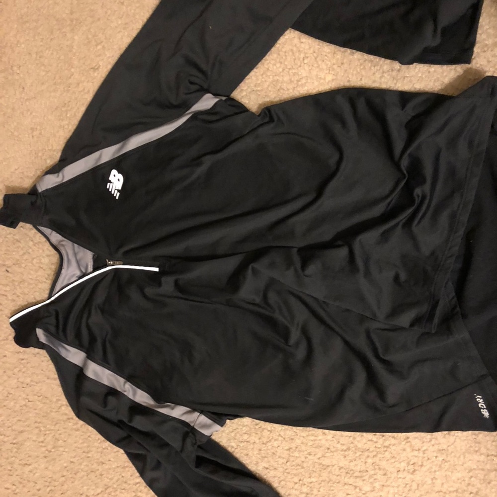 Running pullover